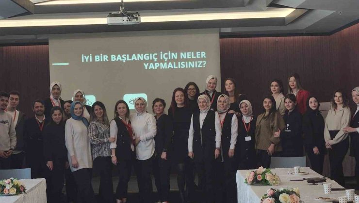 Hastalara yönelik eğitim programları sürüyor