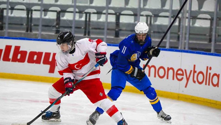 IIHF 20 Yaş Altı Erkekler Dünya Şampiyonası: Türkiye: 9 – Bosna Hersek: 1