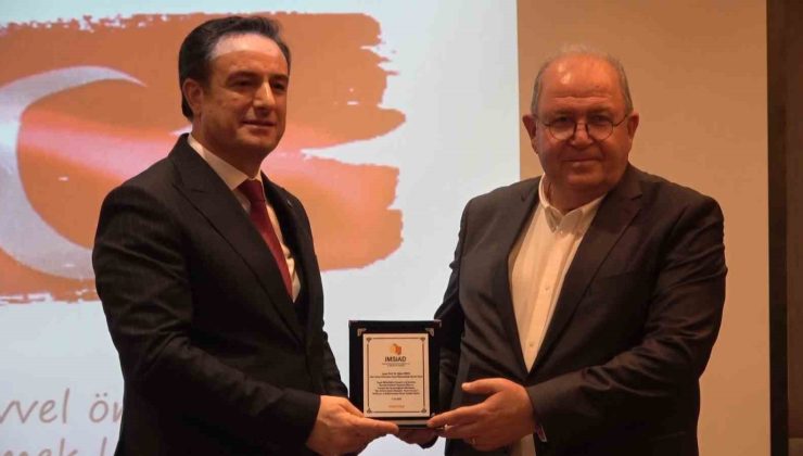 İMSİAD Başkanı Demir: “Kentsel dönüşüm insanların inisiyatifine bırakılmamalı”