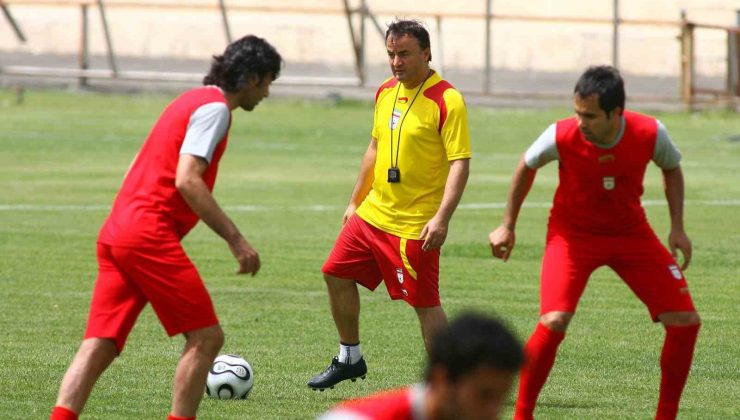 İran takımı İstiklal, Engin Fırat’ı gündemine aldı