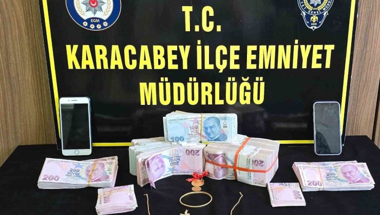 Karacabey’de 1 yılda 252 kişi tutuklandı