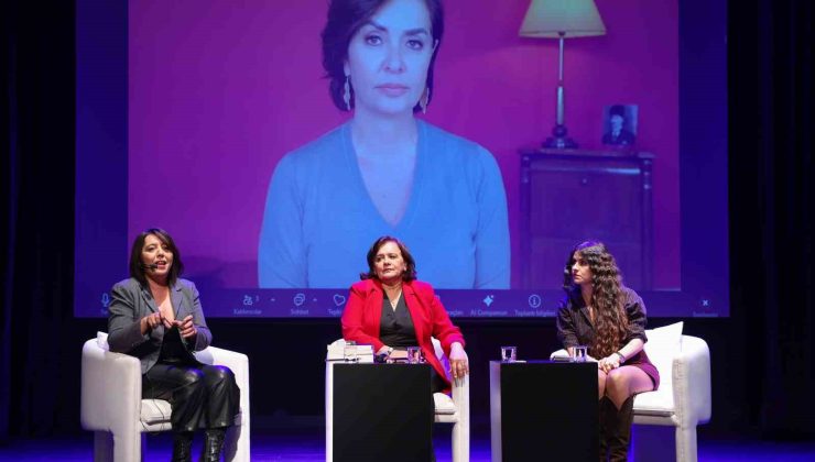 Kent söyleşilerinde söz kadın gazetecilerde