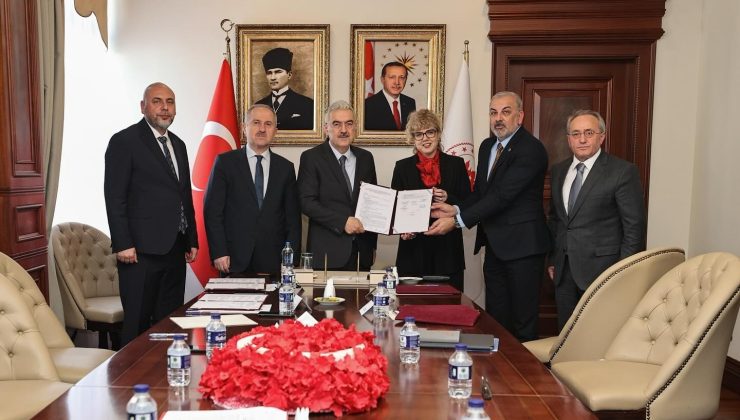 Küçük Sanayi Sitesi’ne Mesleki Eğitim Merkezi kurulacak