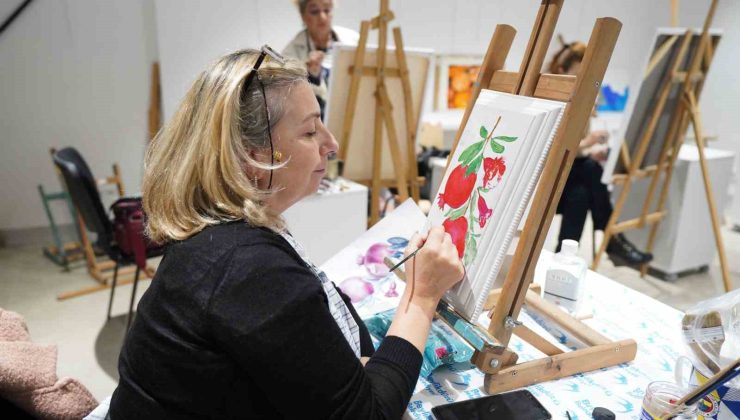Kültür sanat ve sporun kalbi Beylikdüzü’nde attı