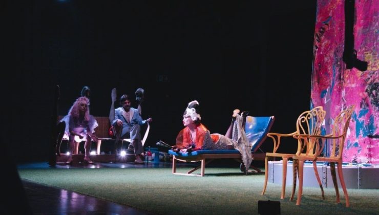 “Martı mıyım?” 11 Şubat’ta Alan Kadıköy’de