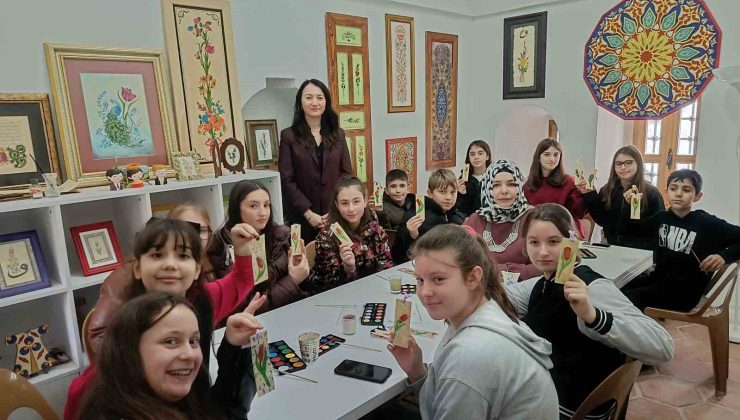 Meriç Kaymakamlığı’ndan başarılı öğrencilere gezi ödülü