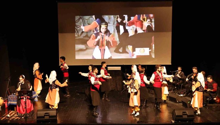 Mübadelenin 102. yılına özel anma gecesi