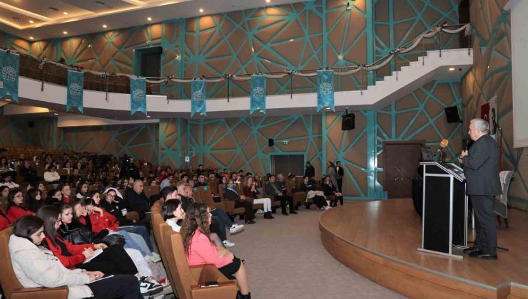 Nilüfer’de sporcuların ‘sağlık’ buluşması