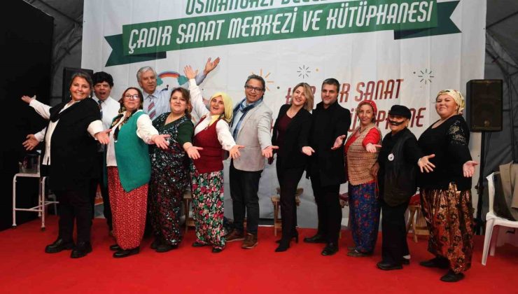 Osmangazi Belediyesi’nden çocuklara tatil hediyesi