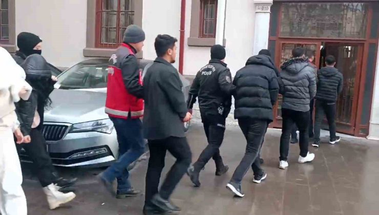 Sahte ilan çetesi çökertildi: 3 milyonluk vurgun son buldu