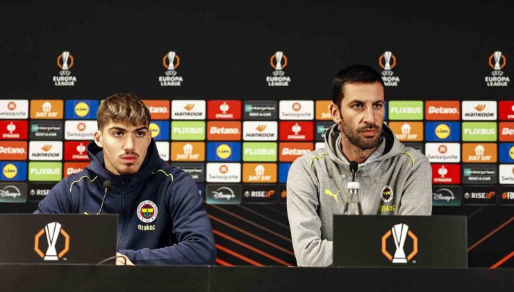 Salvatore Foti: “Buraya gelenler bir üst tura çıkabilmek için ellerinden gelenin en iyisini yapacaklar”