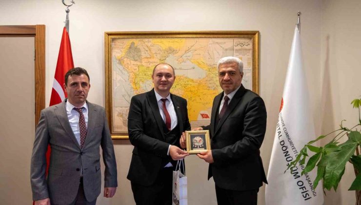 Söğüt Belediyesi, E-Devlet Kapısı Belediye Hizmetleri Çalıştayı’na katıldı