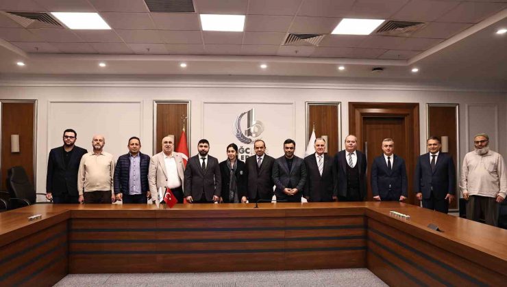 THY Sitesi’nin yapımı için imzalar atıldı