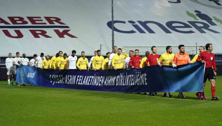 Trendyol Süper Lig: Eyüpspor: 0 – Sivasspor: 0 (Maç devam ediyor)