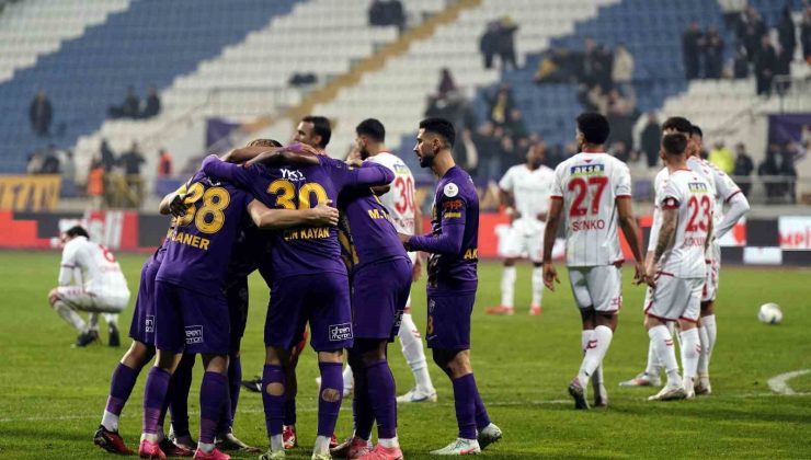 Trendyol Süper Lig: Eyüpspor: 1 – Sivasspor: 0 (Maç sonucu)