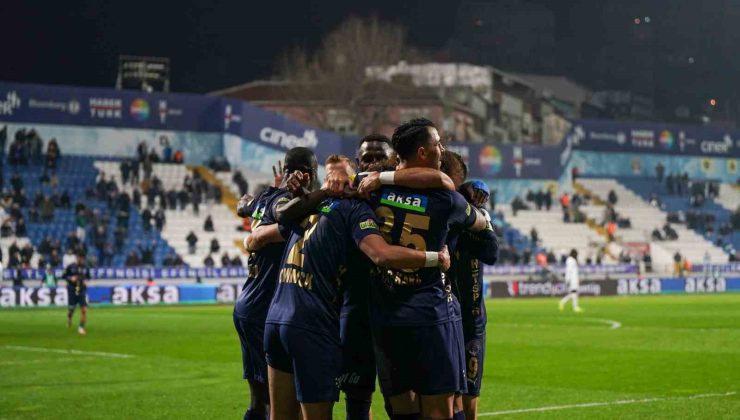 Trendyol Süper Lig: Kasımpaşa: 5 – Atakaş Hatayspor: 4 (Maç sonucu)