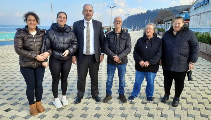 Trilye’de esnafa mühür…Büyükşehir ve esnaf çıkış yolu arıyor
