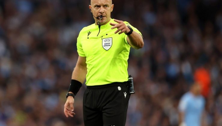 Twente – Beşişktaş maçını Szymon Marciniak yönetecek