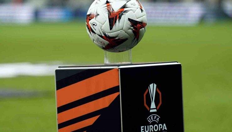 UEFA Avrupa Ligi’nde play-off turu eşleşmeleri belli oldu