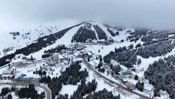 Uludağ’da 80 yıllık oteller tehlike saçıyor