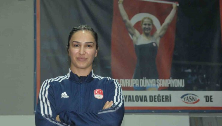 Yalova’da milli sporcu Çavuşoğlu’nun ismi spor salonuna verilecek