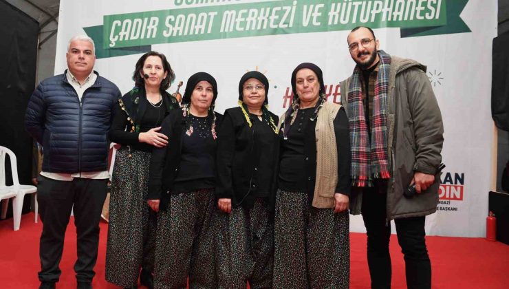 Yarıyıl Şenliği coşkusu Altınova Mahallesi’ne taşındı