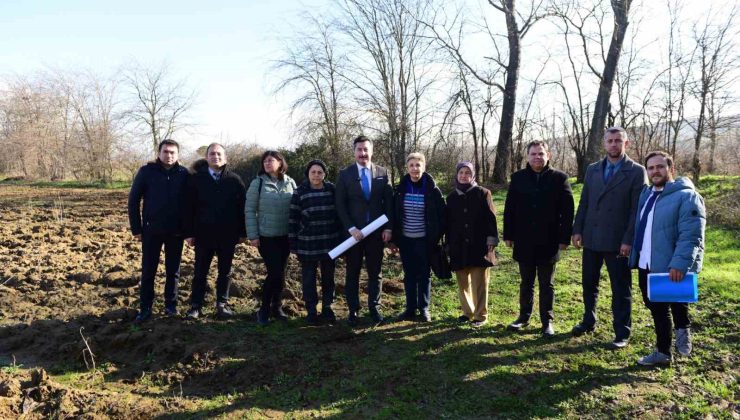 Yenişehir hayvan barınağı ve doğal yaşam alanında geri sayım başladı