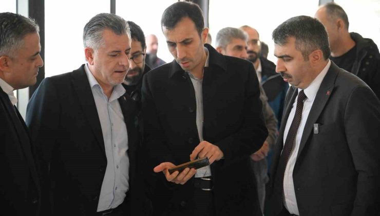 Yıldırım sahada yönetiliyor