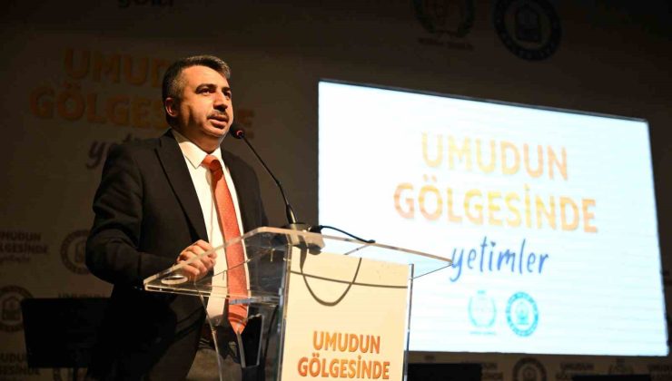 Yıldırım’da yetim dayanışma gecesi