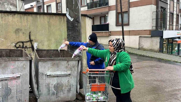 Zabıtadan yıl boyunca 5 bin 500 denetim