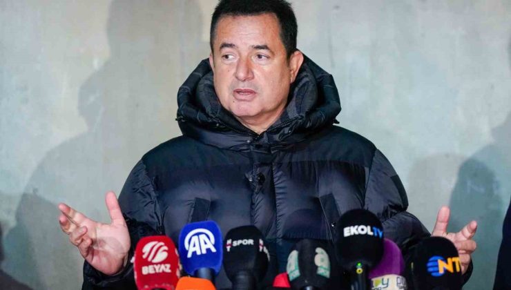 Acun Ilıcalı: “Biz arı kovanına çomağı soktuk”