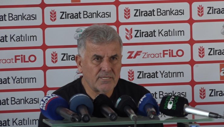 Ahmet Duman: “Maçlarımızda iyi oyunlar sergiledik, iyi mücadele ettik”