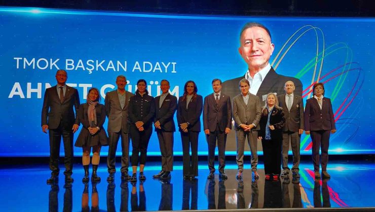 Ahmet Gülüm, Türkiye Milli Olimpiyat Komitesi başkanlığına adaylığını açıkladı