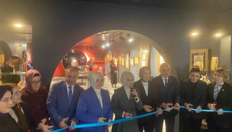 Aile ve Sosyal Hizmetler Bakanı Göktaş: ” Sanat kimliktir, sanat hafızadır, sanat dayanışmadır”