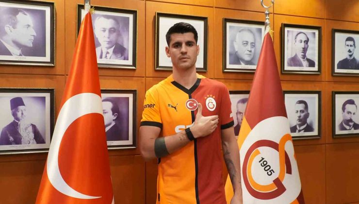 Alvaro Morata, Galatasaray’ın 6. İspanyol futbolcusu oldu