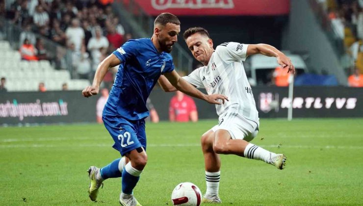 Amir Hadziahmetovic, Beşiktaş’a geri dönüyor