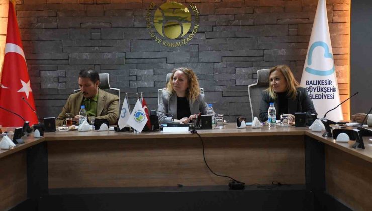 Balıkesir’in tarımını geliştirecek çalışmalar ele alındı