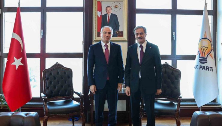 Başkan Alemdar: “Hizmet çıtasını daha yukarıya çıkarmak adına gayretle çalışıyoruz”