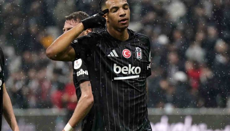 Beşiktaş, Cher Ndour’un sözleşmesini feshetti