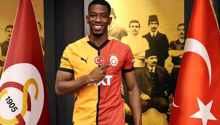 Carlos Cuesta, Galatasaray’ın 8. Kolombiyalı futbolcusu oldu