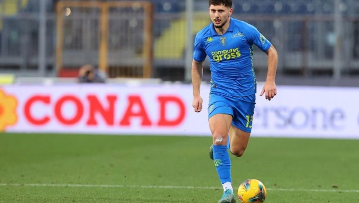 Empoli, Beşiktaş’ın da gündeminde olan Cacace’yi takımda tutacak