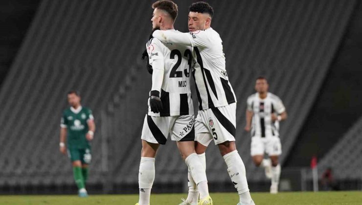 Ernest Muçi gol sayısını 6’ya çıkardı