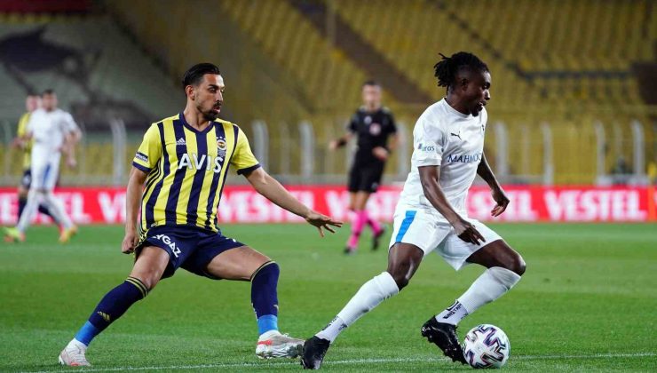 Fenerbahçe, Erzurumspor FK ile kupada ilk kez oynayacak