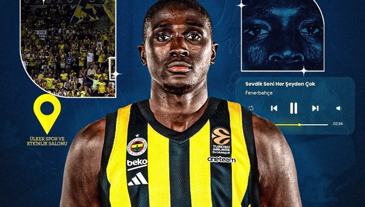 Fenerbahçe, Jilson Bango’yu kadrosuna kattı