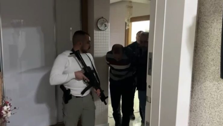 FETÖ’den 12 yıl 6 ay hapis cezasıyla aranıyordu…Firari astsubay sahte kimlikle yakalandı
