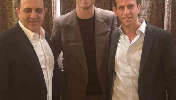 Galatasaray, Alvaro Morata’yı açıkladı