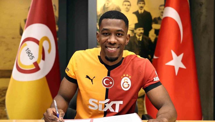 Galatasaray, Carlos Cuesta’yı renklerine bağladı
