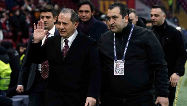 Galatasaray – Fenerbahçe derbisinde güvenlik üst seviyede!