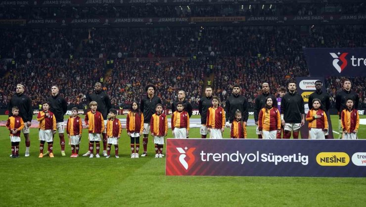 Galatasaray, Fenerbahçe ile puan farkını korudu