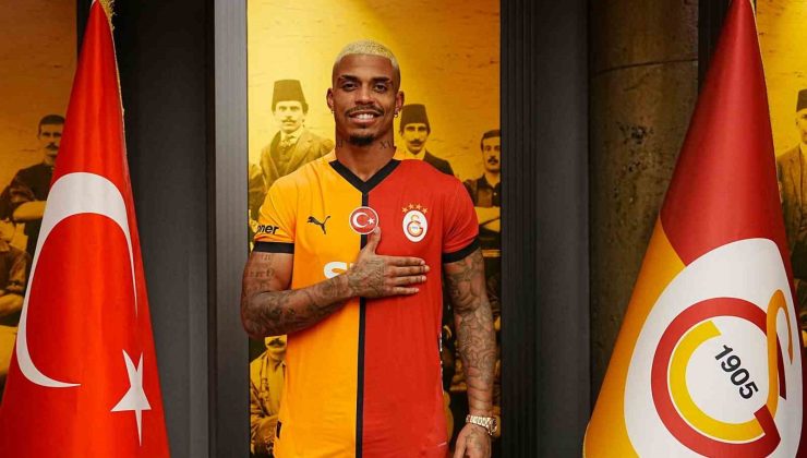 Galatasaray’da 2. Mario Lemina dönemi